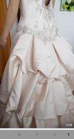 Trouw jurk, Ophalen, Zo goed als nieuw, Trouwjurk