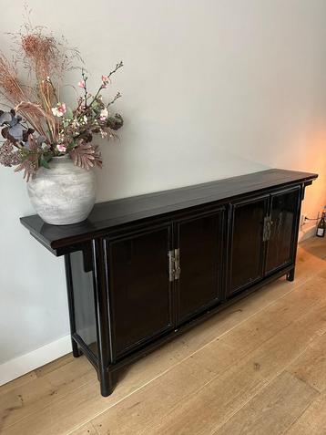 Chinees Dressoir / Chinese Kast beschikbaar voor biedingen