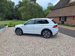 Volkswagen Tiguan 2.0TSI 163KW/221PK 4M A7 2016 Wit, Auto's, Volkswagen, Stof, Zwart, 4 cilinders, 1984 cc