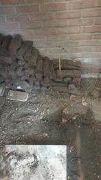 Oude Turfjes - Authentiek & Karaktervol, Tuin en Terras, Ophalen, Gebruikt, Minder dan 180 cm, Overige typen