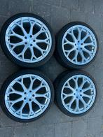 Nieuwe set 20 inch wielen velgen banden, 255 mm, Nieuw, Ophalen of Verzenden, Band(en)