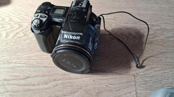 Nikon Coolpix 5700 Digitale Camera beschikbaar voor biedingen
