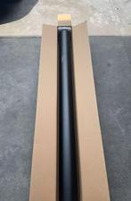 Carwrap Folie - Satin Matte Black - 17 Meter, Auto diversen, Tuning en Styling, Ophalen of Verzenden