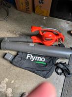 Flymo Bladblazer met toebehoren, Ophalen of Verzenden, Gebruikt, Elektrisch