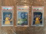 Mew Ex Bubble #232 Pokemon Paldean Fates & Pikachu Van Gogh, Ophalen of Verzenden, Nieuw, Losse kaart
