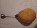 Unieke hang lamp, Huis en Inrichting, Lampen | Hanglampen, Ophalen, Glas, Minder dan 50 cm