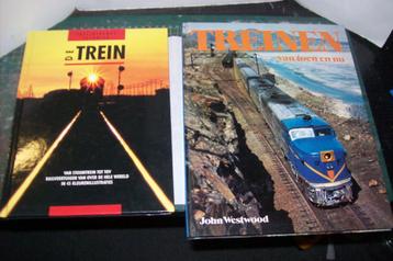treinboeken 4 stuks beschikbaar voor biedingen