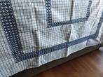 Beiersbont tafellaken tafelkleed Geborduurd 150 x 125 cm, Huis en Inrichting, Keuken | Textiel, Ophalen of Verzenden, Zo goed als nieuw