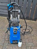 Nilfisk hogedrukreiniger, Ophalen, Elektrisch