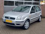 Ford Fusion 1.6-16V Hoge Instap 2003 Airco NIEUWE APK, Auto's, Ford, Voorwielaandrijving, 1596 cc, Gebruikt, Metallic lak