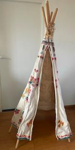 Tipi speeltent - nette staat, Ophalen, Zo goed als nieuw