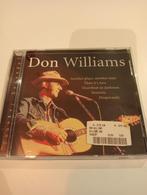 Don Williams - Don Williams, Cd's en Dvd's, Cd's | Country en Western, Ophalen of Verzenden, Zo goed als nieuw