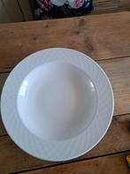 5 mooie diepe borden(diner/soep)Villeroy &Boch, Gebruikt, Ophalen of Verzenden, Bord(en), Overige stijlen