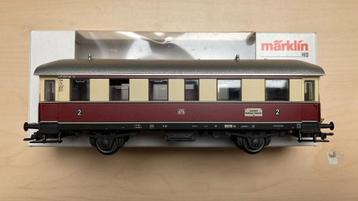 Märklin personenwagen art 43136