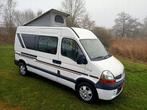 Renault Master Buscamper L2 H2 hefdak H3 2007., Buscamper of Camperbus, Handgeschakeld, Particulier, Tot en met 4
