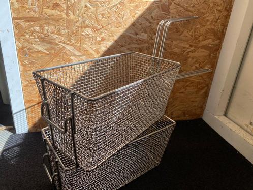 4x de Kuiper frituurmand Horeca bakwand / friteuse / frituur, Hobby en Vrije tijd, Overige Hobby en Vrije tijd, Nieuw, Ophalen
