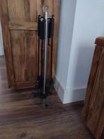 Prachtig haardstel. . Als nieuw!!!, Huis en Inrichting, Ophalen of Verzenden, Zo goed als nieuw, Vrijstaande haard, Gashaard