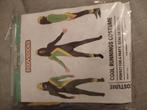 Cool Runnings Carnaval Kostuum - Bodysocks, Ophalen, Nieuw, Kostuum, Carnaval