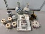 Apothekers potjes, Ophalen