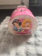 Opberg box/ koffer disney princessen, Ophalen of Verzenden, Zo goed als nieuw, Overige typen