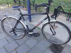 herenfiets wielmaat 28 inch, Fietsen en Brommers, Gebruikt, Versnellingen, 53 tot 57 cm, Ophalen
