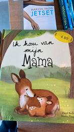 Kinderboek ik hou van mijn mama, Boeken, Kinderboeken | Baby's en Peuters, Ophalen of Verzenden, Zo goed als nieuw