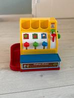Fisher-price kassa in zeer goede staat, Ophalen, Zo goed als nieuw, Speelset