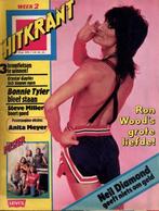 Hitkrant  week 2  1978, Verzamelen, Ophalen of Verzenden, 1960 tot 1980, Tijdschrift