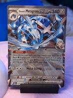Pokemon metagross ex 145/182 destiny rivals, Hobby en Vrije tijd, Verzamelkaartspellen | Pokémon, Ophalen of Verzenden, Nieuw