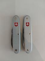 Victorinox en Wenger Soldatenmesser zakmes mes, Caravans en Kamperen, Kampeergereedschap, Ophalen of Verzenden, Nieuw