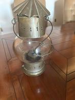 Antieke lamp voor kaarsen, Ophalen