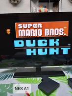 Spel Super Mario Bros/Duckhunt voor Nintendo NES (NES A1-6)., Avontuur en Actie, Gebruikt, 2 spelers, Ophalen of Verzenden