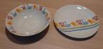Siaki kinder ontbijtsetje (bord en kom)., Ophalen of Verzenden, Overige stijlen, Bord(en)