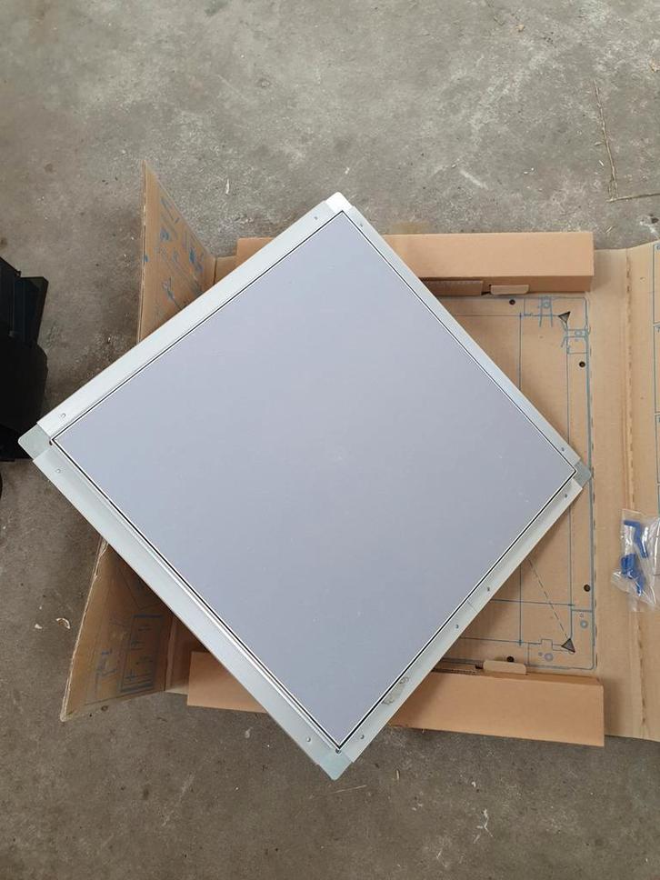 Knauf REVO Inspectieluik 400x400 Nieuw in Doos, Doe-het-zelf en Verbouw, Overige Doe-het-zelf en Verbouw, Nieuw, Ophalen
