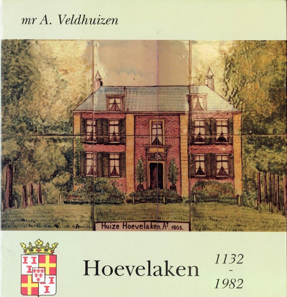 Hoevelaken 1, Ophalen of Verzenden, Gelezen