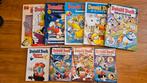 Donald Duck 10 stuks, Meerdere comics, Ophalen of Verzenden, Zo goed als nieuw, Europa