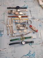 Oude horloges, Ophalen of Verzenden, Overige materialen, Overige merken