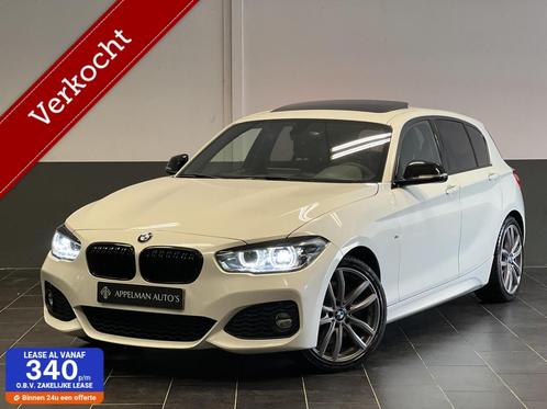 BMW 1-serie 120i High Executive | NAP | Schuifdak | M-Sport, Auto's, BMW, Te koop, 1-Serie, ABS, Achteruitrijcamera, Airbags, Airconditioning