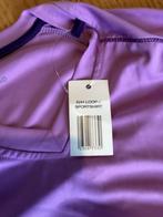 Paars D/H Loop Sportshirt - Maat M, Kleding | Dames, Sportkleding, Maat 38/40 (M), Paars, Ophalen of Verzenden, Fitness of Aerobics