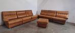Modulaire bank uit de 70's, Ophalen, Onbekend, 75 tot 100 cm, Onbekend