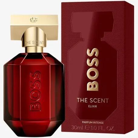 Hugo Boss BOSS THE SCENT Elixir Parfum 30ml, Sieraden, Tassen en Uiterlijk, Uiterlijk | Parfum, Zo goed als nieuw, Ophalen of Verzenden
