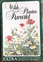 WILDE PLANTEN kwartet, Verzenden, Zo goed als nieuw