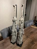 2 kalk toeg hanger op standaard landelijk, Ophalen of Verzenden, Zo goed als nieuw