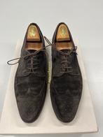 Santoni Fatte a Mano schoenen 43, Bruin, Ophalen of Verzenden, Santoni, Gedragen