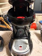 Illy koffiemachine met capsules melkopschuimer, Ophalen of Verzenden, Zo goed als nieuw, Koffiemachine