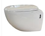 Sphinx Hangtoilet 355, Ophalen, Zo goed als nieuw, Toilet