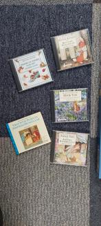 Beatrix Potter Pieter konijn boeken, cd's en puzzels, Cd's en Dvd's, Ophalen of Verzenden, Zo goed als nieuw