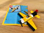 LEGO creator 7808, yellow airplane, compleet en ZGAN, Ophalen of Verzenden, Zo goed als nieuw, Complete set, Lego
