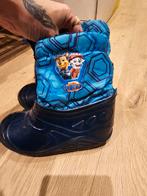 Paw patrol snowboots maat 26, Kinderen en Baby's, Kinderkleding | Schoenen en Sokken, Laarzen, Ophalen of Verzenden, Zo goed als nieuw