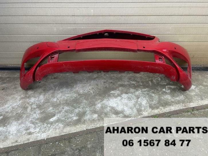 W176 Voorbumper PDC Rood A klasse A1768850025 Mercedes 1214, Auto-onderdelen, Carrosserie en Plaatwerk, Bumper, Voor, Gebruikt